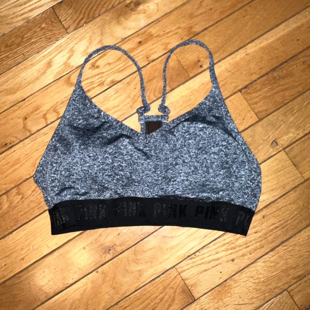 VS Pink Sports Bra Medium
